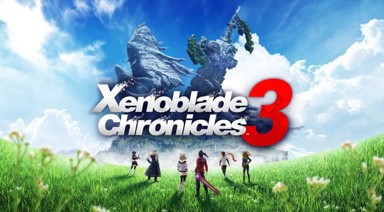 《异度之刃3 Xenoblade Chronicles™ 3》Switch美版中文+2.2.1补丁+4DLC_0