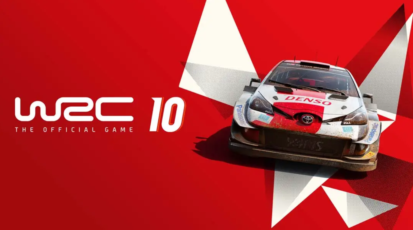 《世界汽车拉力锦标赛 WRC 10 The Official Game》Switch美版中文+1.0.0补丁+3DLC_0