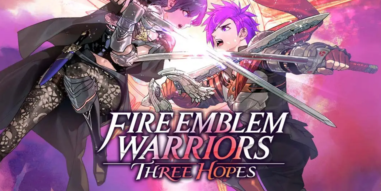 《火焰之纹章无双:风花雪月 Fire Emblem Warriors: Three Hopes》Switch美版中文+1.0.2补丁_0