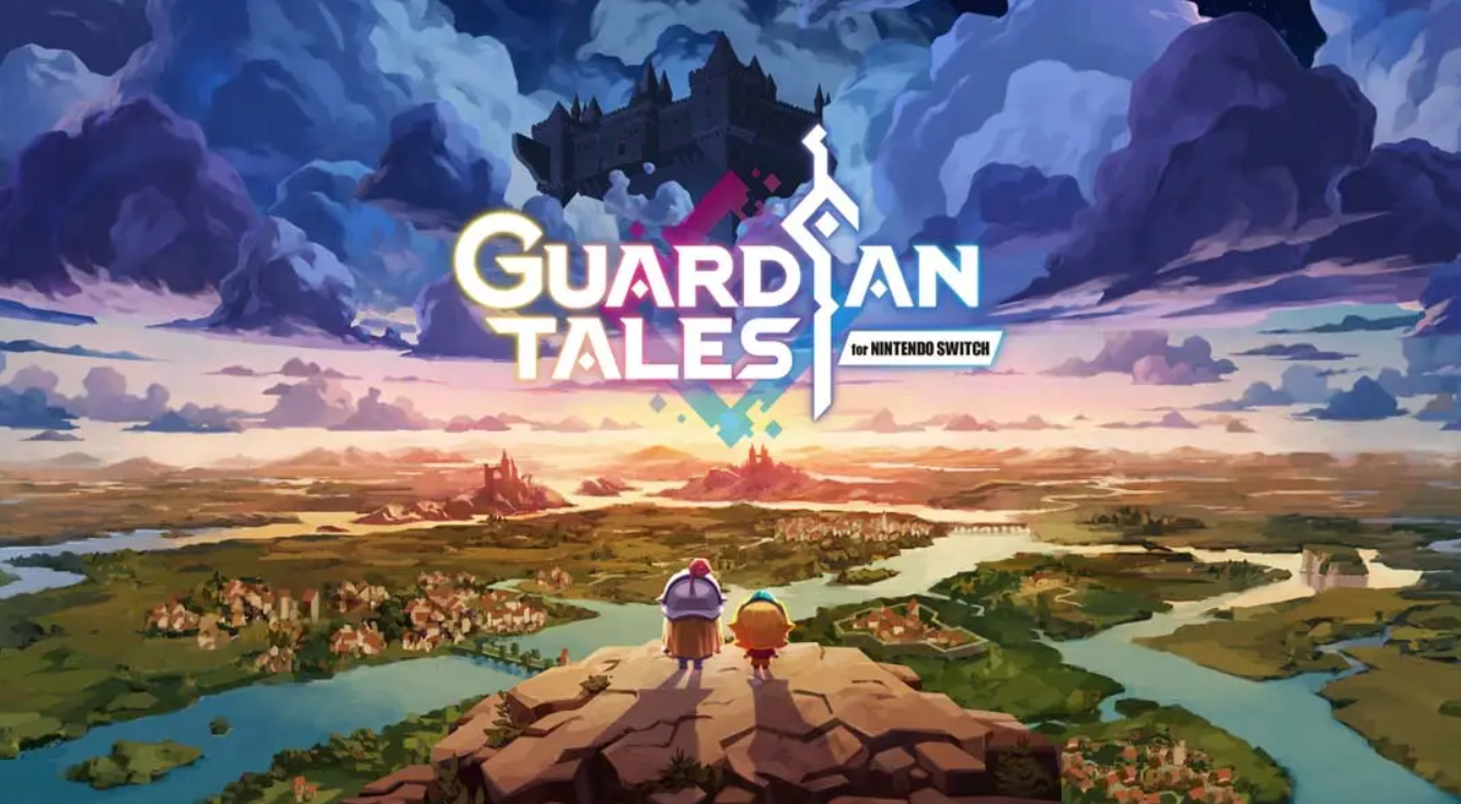 《坎公骑冠剑 Guardian Tales》Switch 2.52.0补丁_0