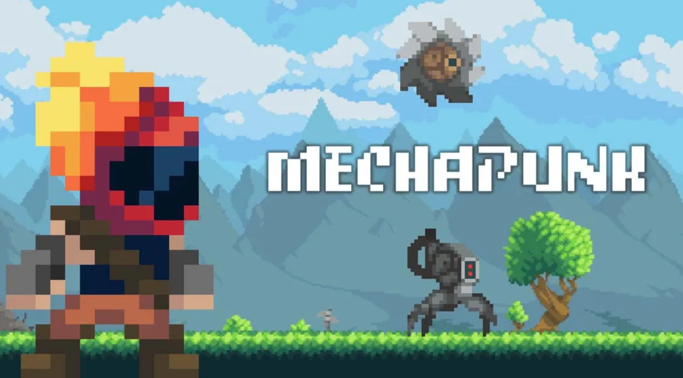 《Mechapunk》Switch 1.0.0补丁_0