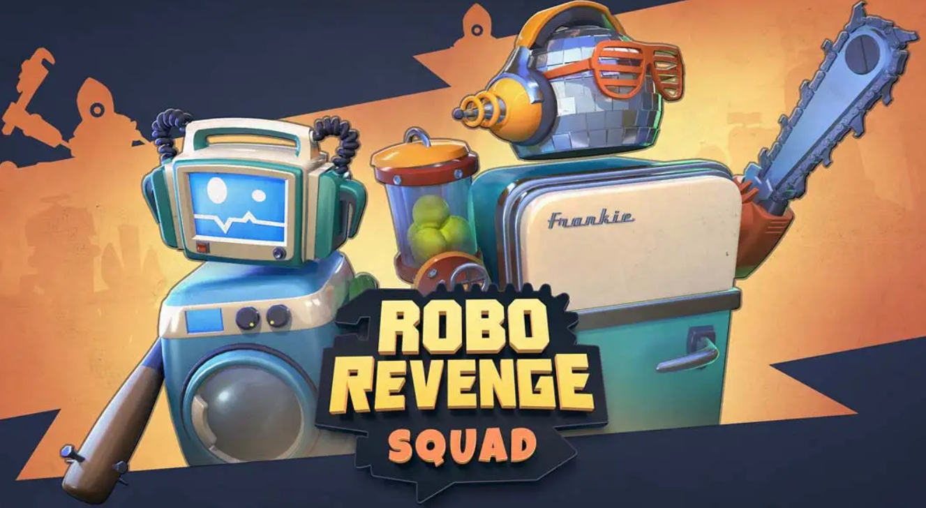 《机器人复仇小队 Robo Revenge Squad》Switch 1.0.2补丁_0