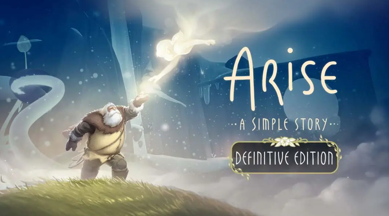 《呈现：一个平凡的故事 权威版 Arise: A Simple Story – Definitive Edition》Switch 1.0.5补丁_0