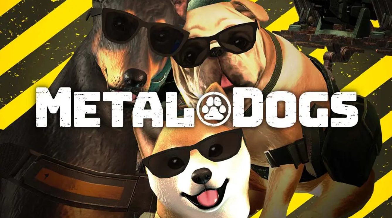 《重装机犬 METAL DOGS》Switch 1.0.4补丁_0