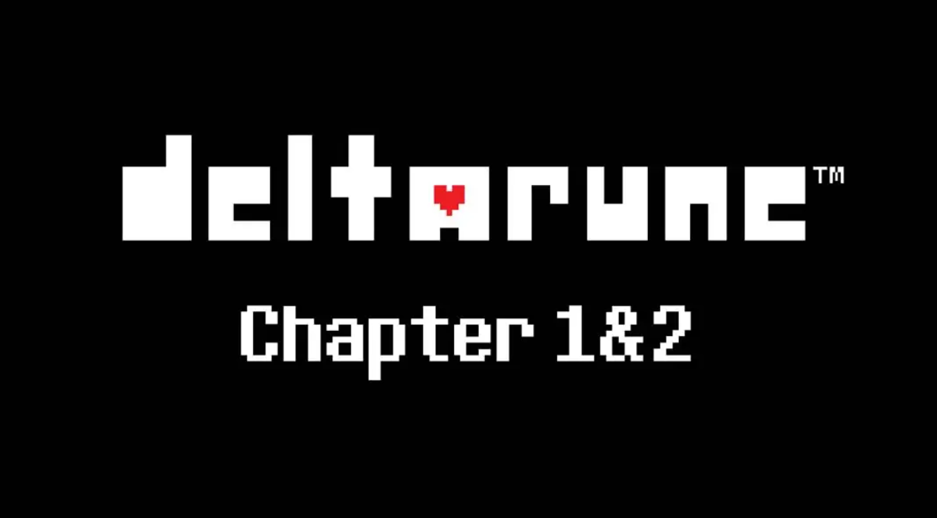 《三角符文 Deltarune: Chapter 1 and 2》Switch 1.06补丁_0