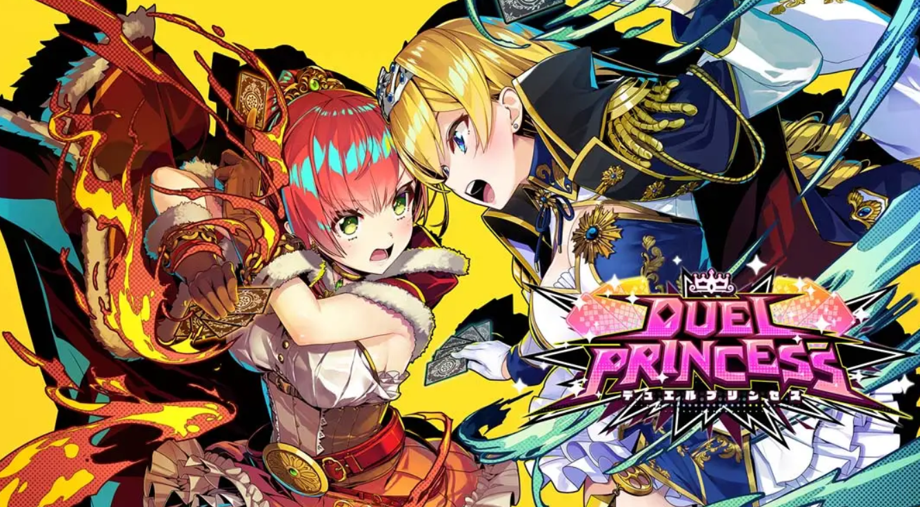 《决斗公主 Duel Princess》Switch 1.0.0补丁_0
