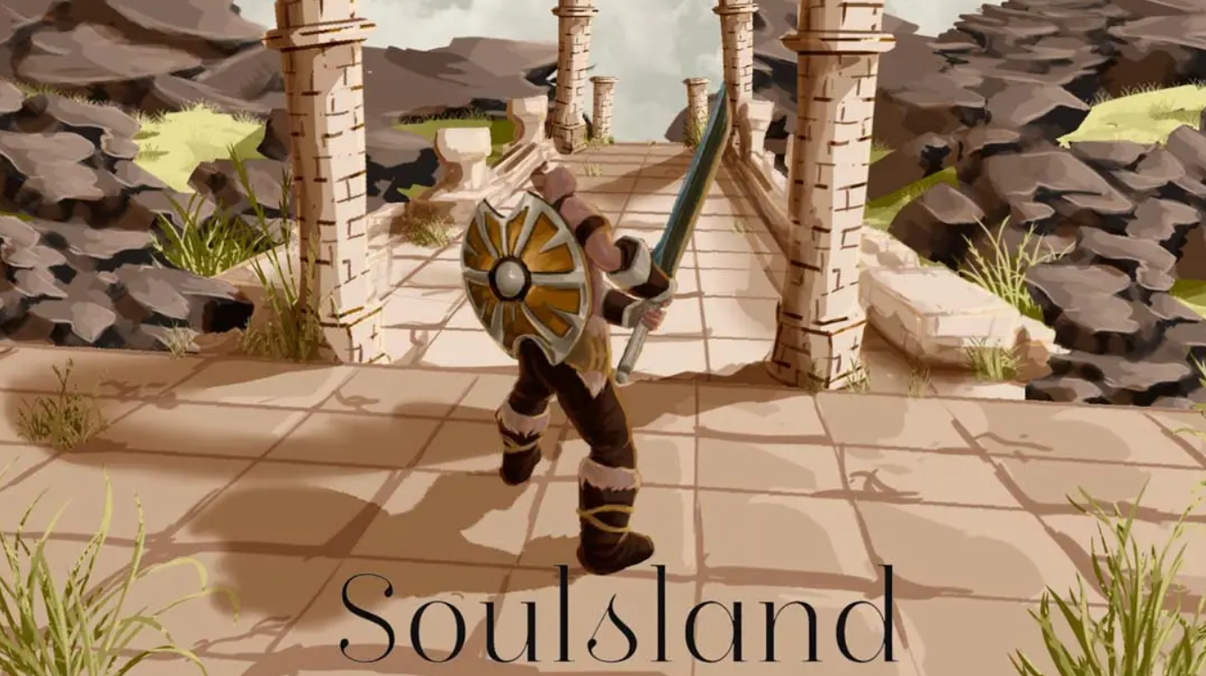 《灵魂之地 Soulsland》Switch 1.0.0补丁_0