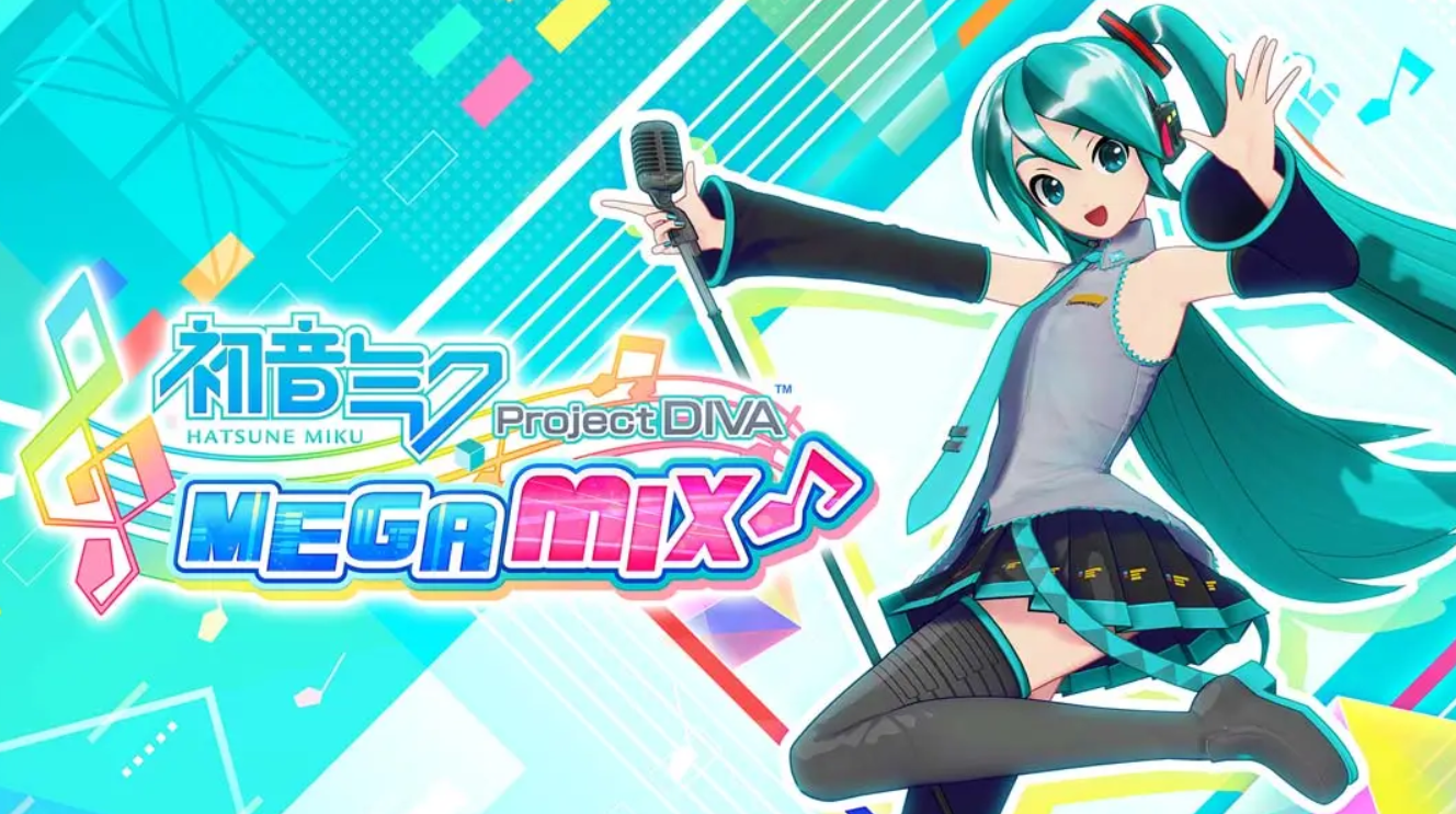 《初音未来：歌姬计划 Mega Mix .Hatsune Miku: Project DIVA Mega Mix》Switch 1.0.6补丁+23DLC_0