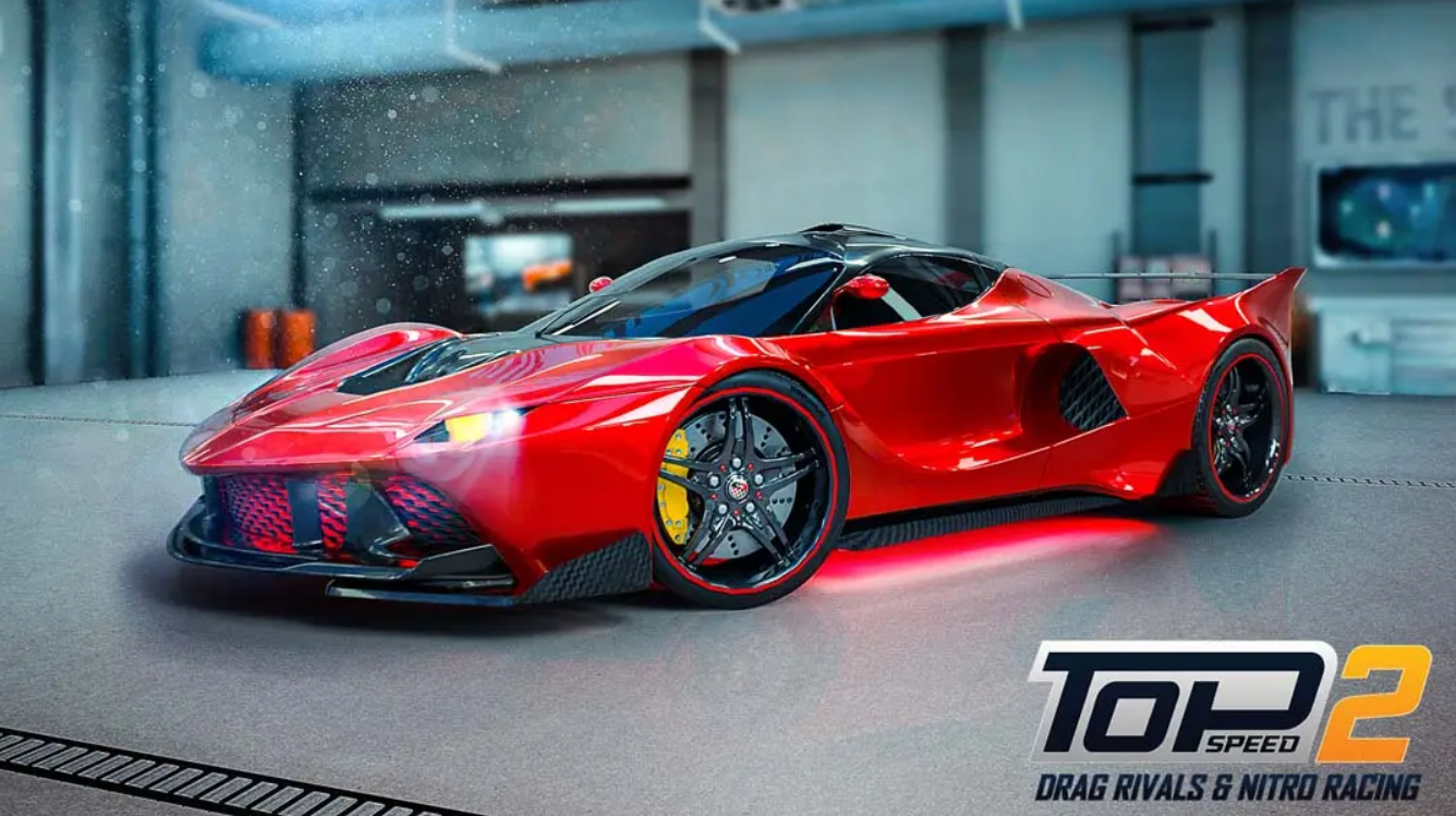 《Top Speed 2: Drag Rivals & Nitro Racing》Switch 1.0.0补丁_0