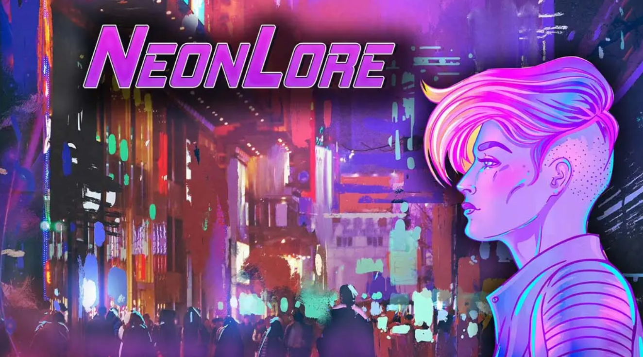 《霓虹灯 NeonLore》Switch 0.1补丁_0
