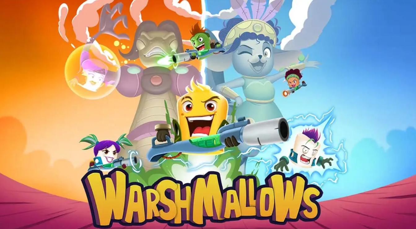 《军用软糖 Warshmallows》Switch 1.0.0补丁_0