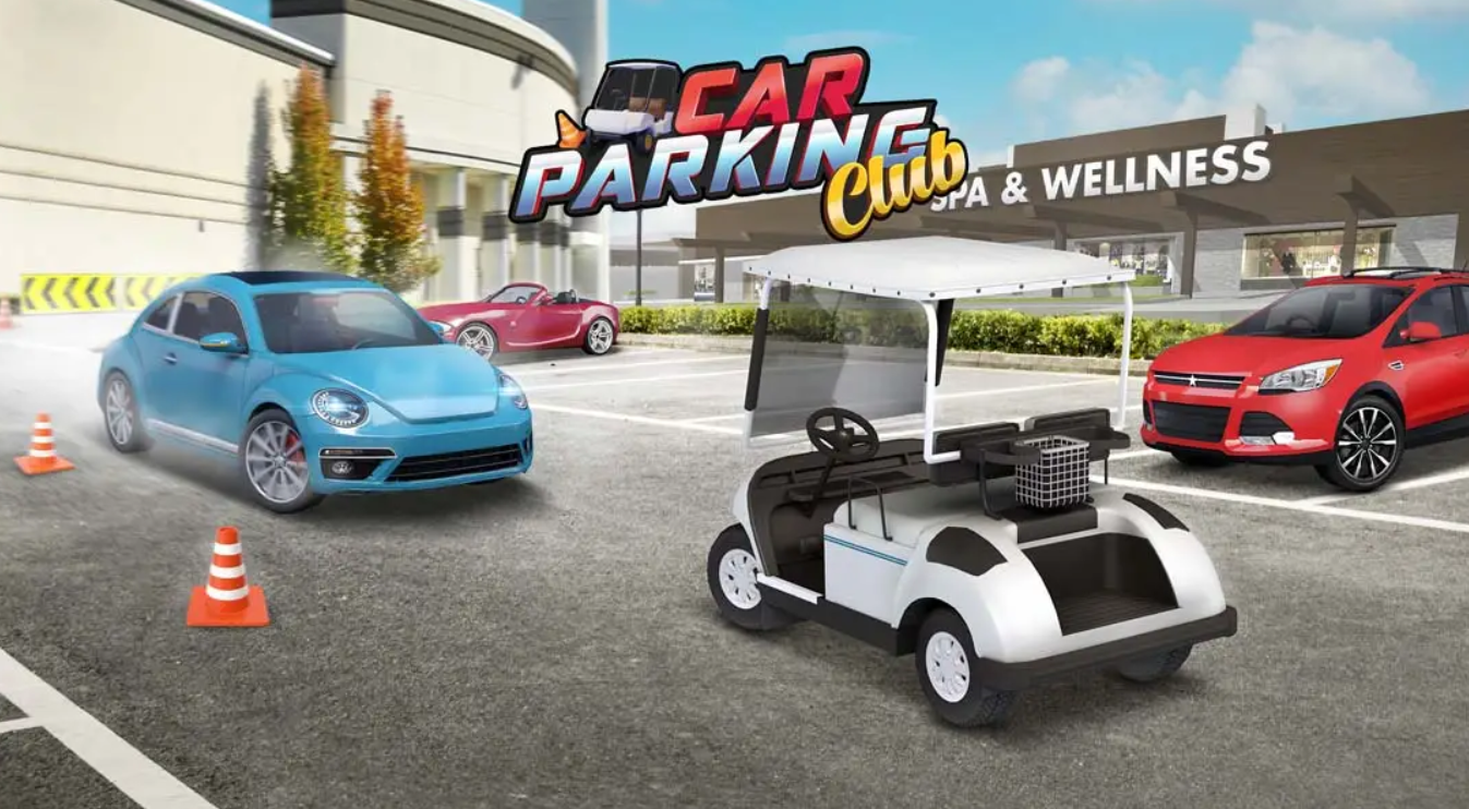 《停车俱乐部 Car Parking Club》Switch 1.0.0补丁_0