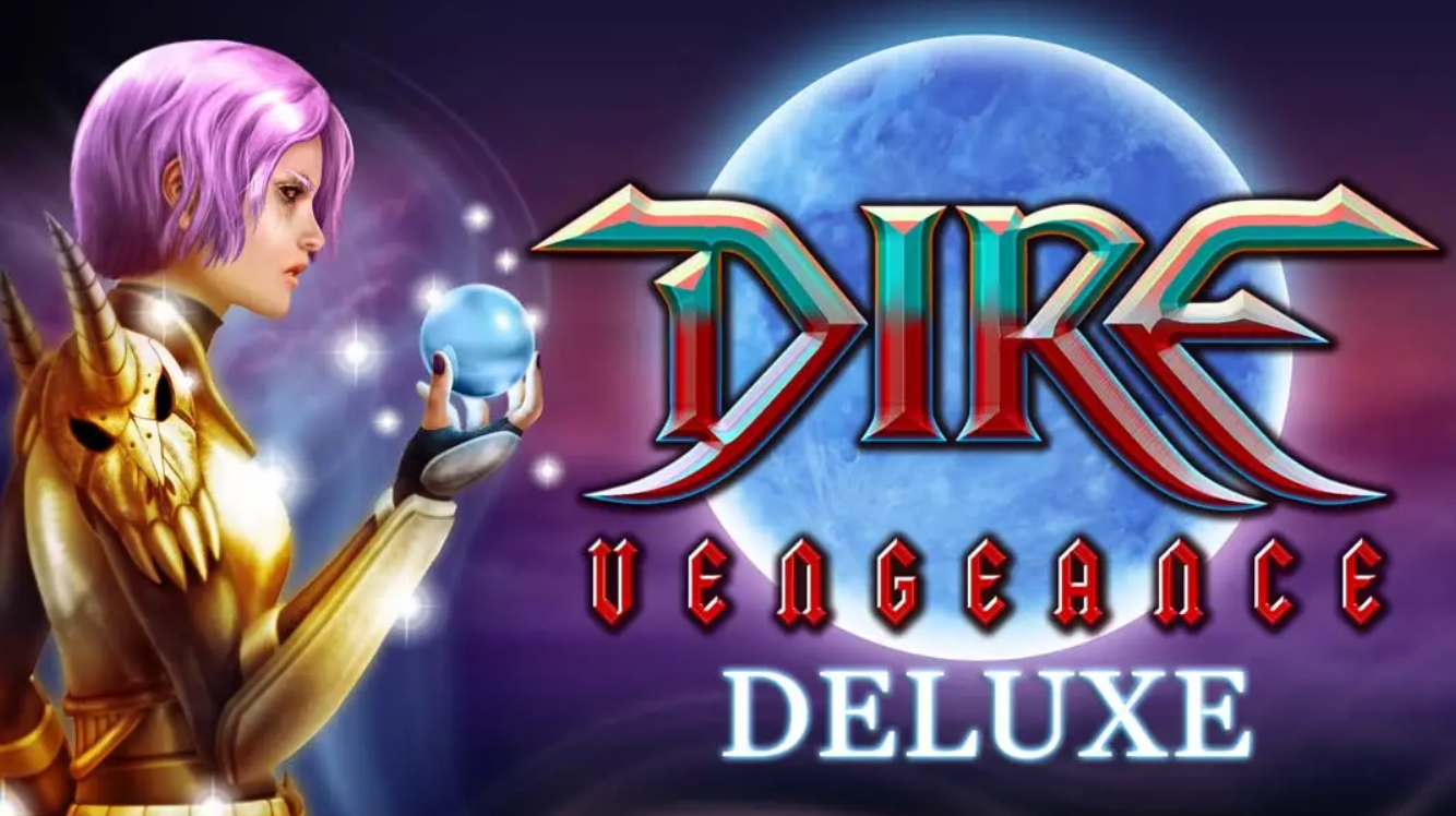 《愤怒的复仇:豪华版 Dire Vengeance Deluxe Edition》Switch 1.4补丁_0