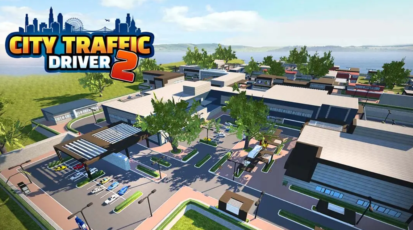 《城市驾驶2 City Traffic Driver 2》Switch 1.0.0补丁_0