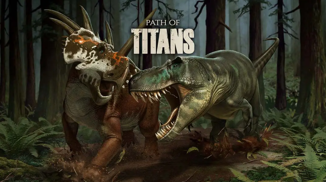 《泰坦之路 Path of Titans》Switch 1.0.3补丁_0