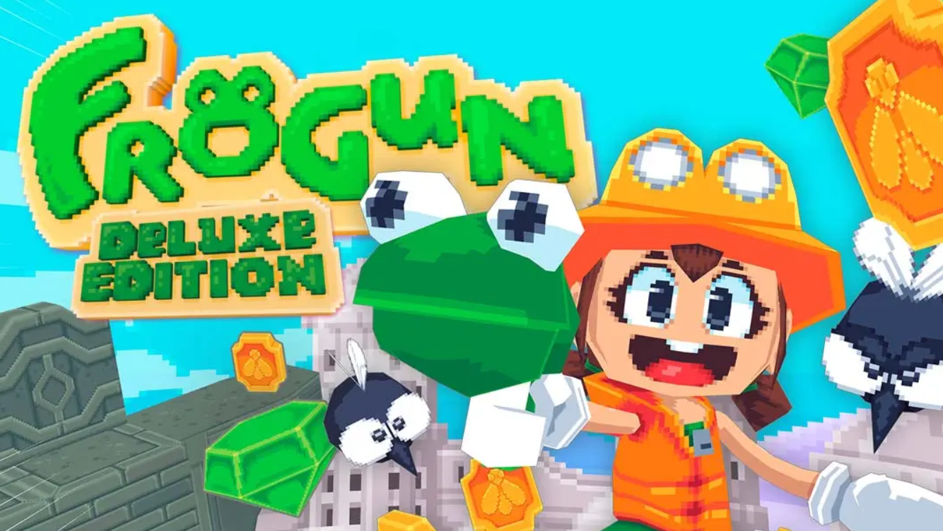 《FROGUN DELUXE EDITION》Switch 1.1补丁_0