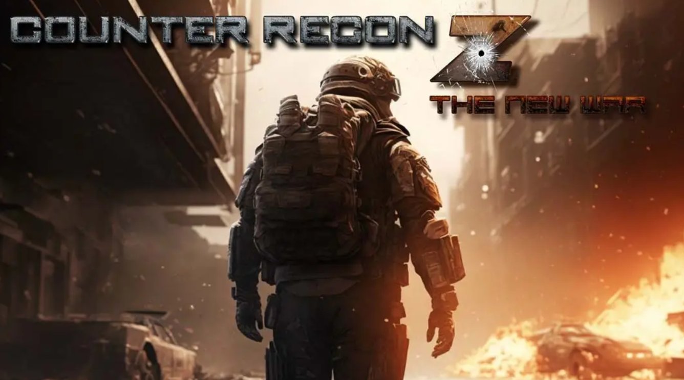 《反侦察2:新战争 CounterRecon2: The New War》Switch 1.0.0补丁_0