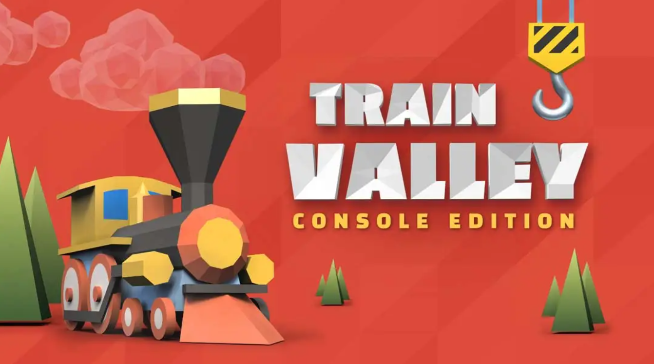 《火车山谷 Train Valley: Console Edition》Switch 1.0.3补丁_0