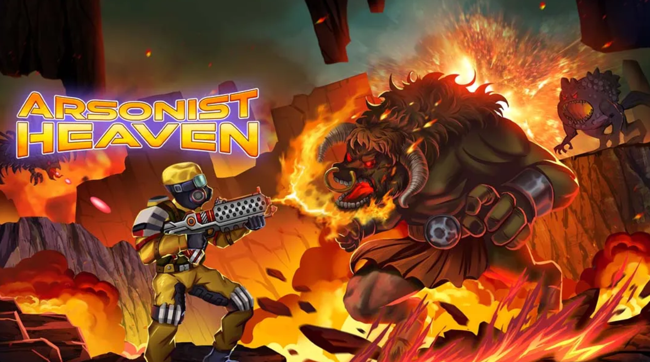《纵火天堂 Arsonist Heaven》Switch 1.0.1补丁_0