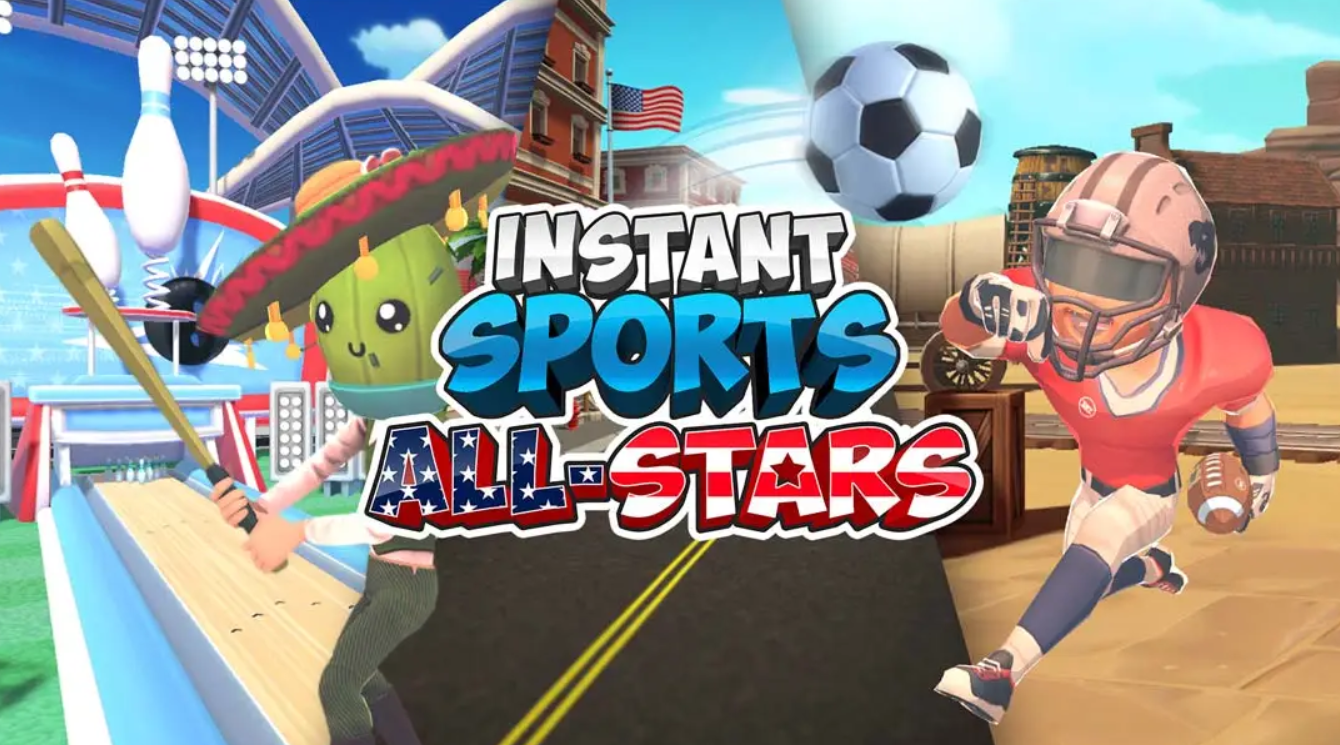 《即时运动 全明星 Instant Sports All Stars》Switch 1.0.2补丁_0