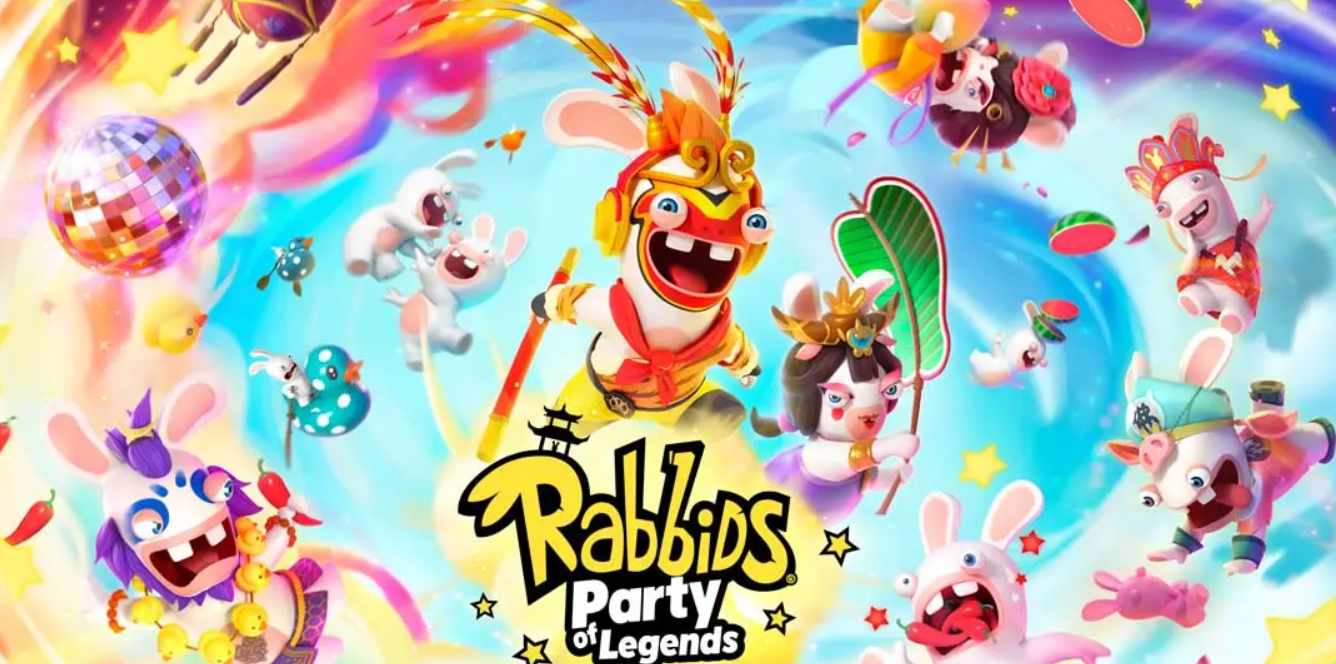《疯狂兔子：奇遇派对 Rabbids Party of Legends》Switch 1.0.1补丁_0