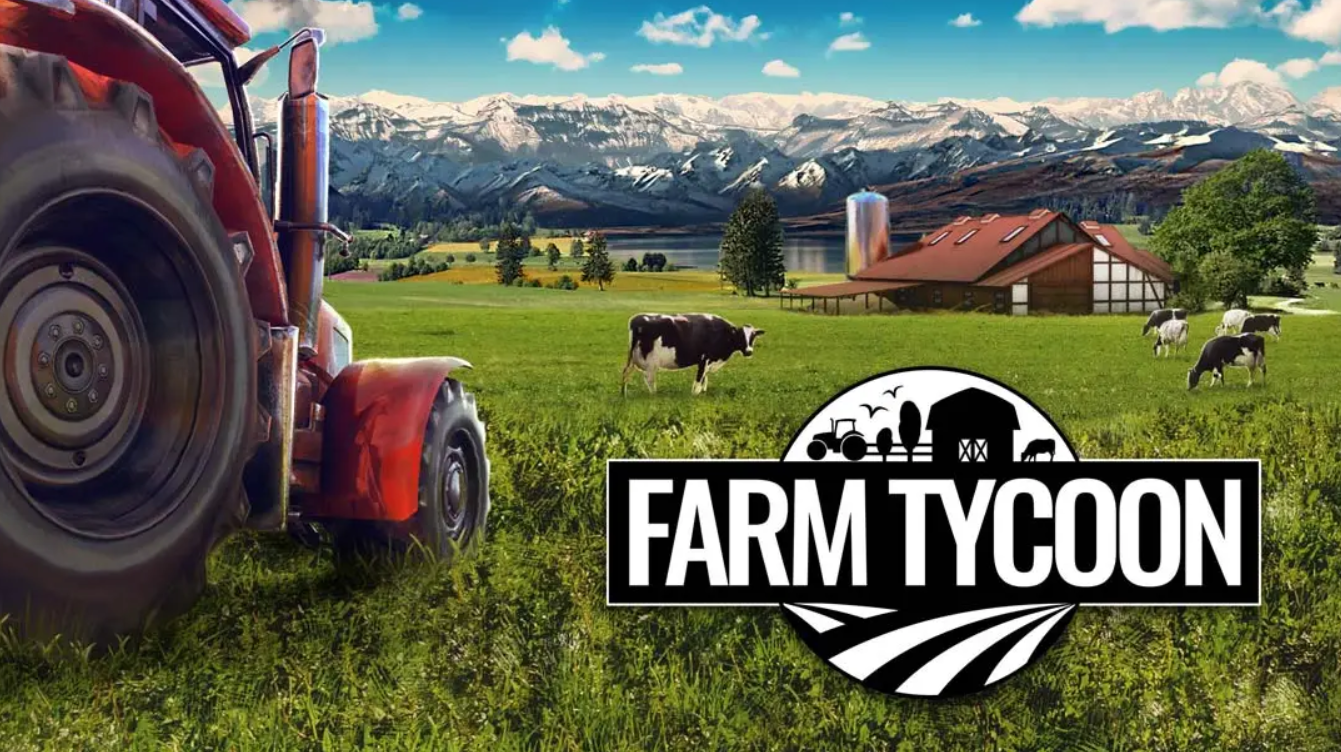 《农场大亨 Farm Tycoon》Switch 1.2.2补丁_0