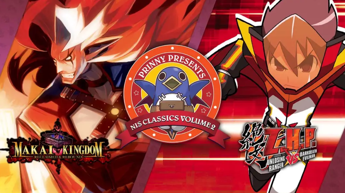 《普利尼呈现：日本一经典合集 卷2 Prinny Presents NIS Classics Volume 2: Makai Kingdom: Reclaimed》Switch 1.0.0补丁_0