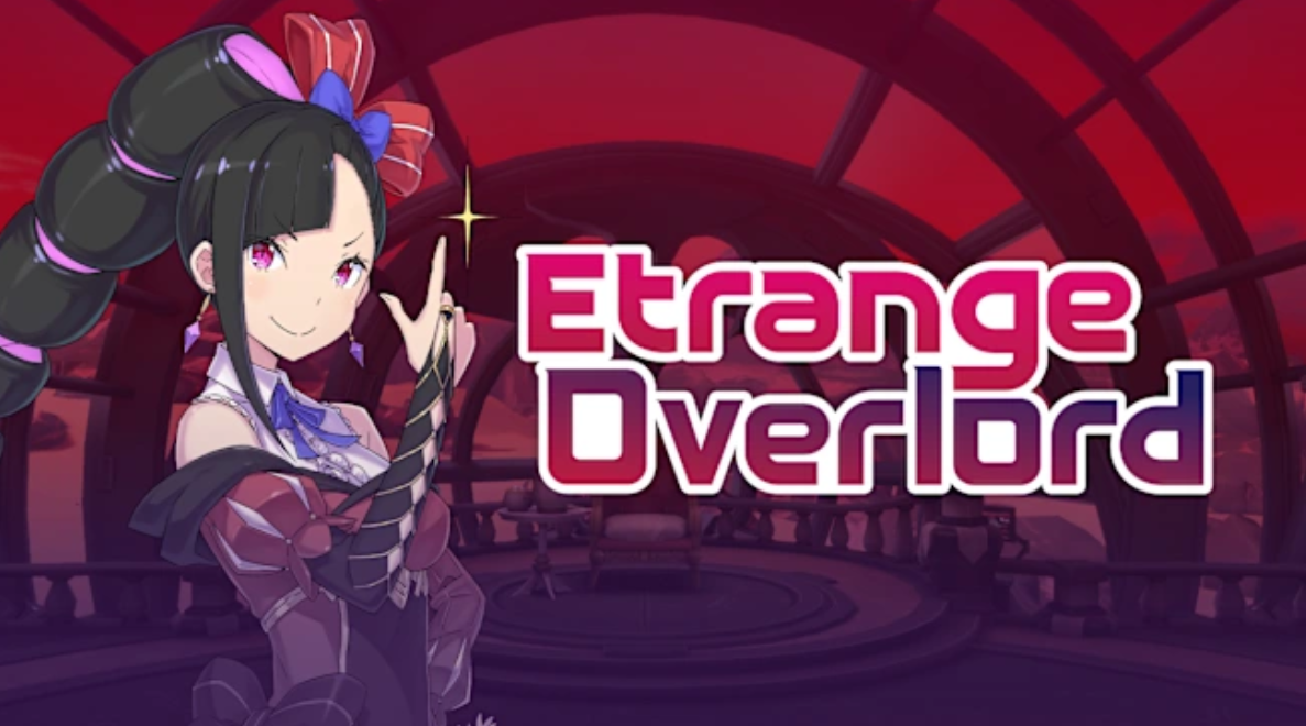 异界魔姬 Etrange Overlord Switch 1.0.1 金手指下载_0