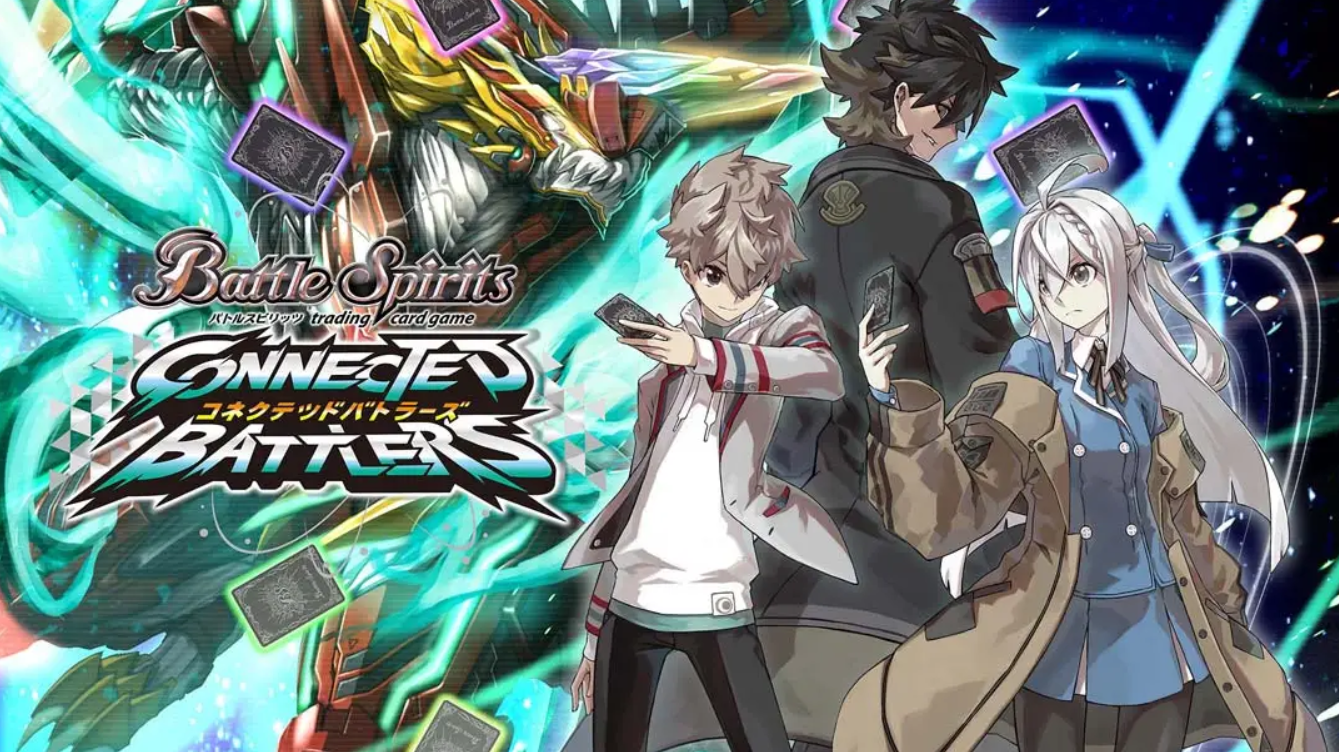 《战斗之魂 Battle Spirits Connected Battlers （バトルスピリッツ コネクテッドバトラーズ）》Switch 1.13补丁+5DLC_0