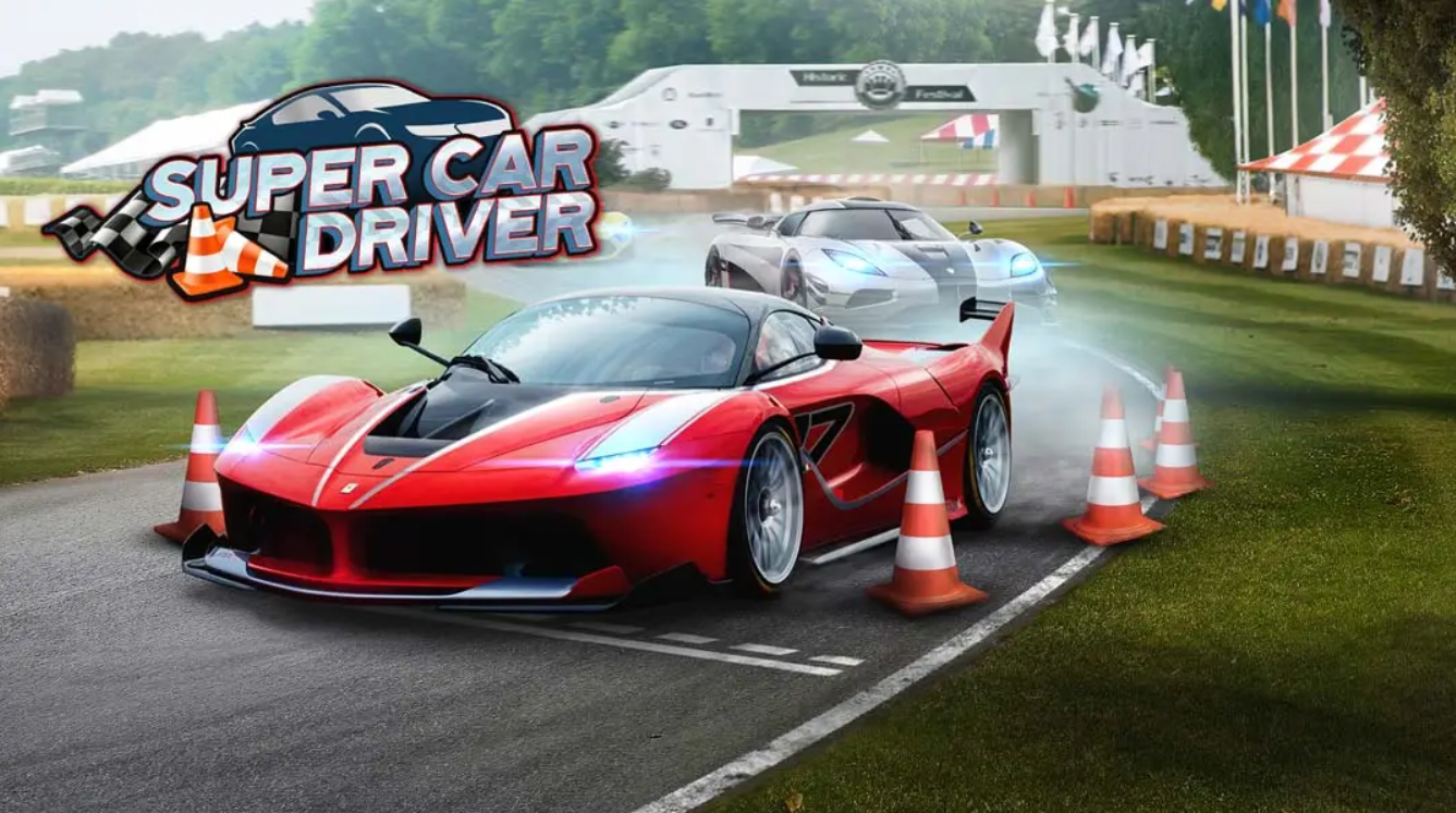 《超级汽车驾驶员 Super Car Driver》Switch 1.0.0补丁_0