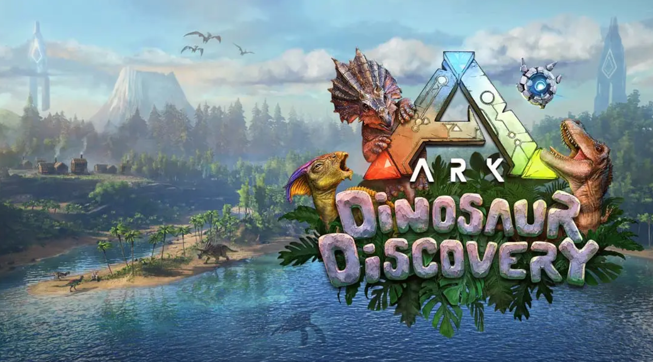 《方舟: 恐龙探索发现 ARK: Dinosaur Discovery》Switch 1.1.0补丁_0