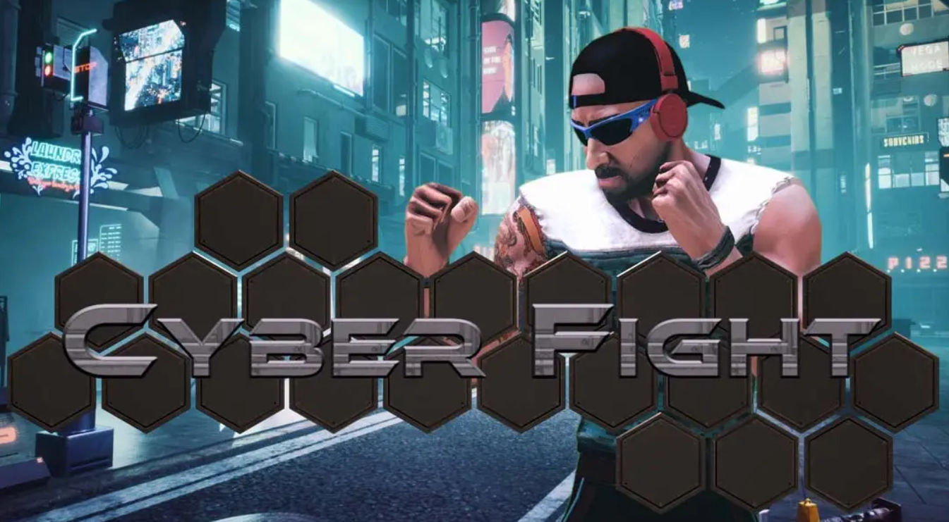 《网络战 Cyber Fight》Switch 1.1.0补丁_0