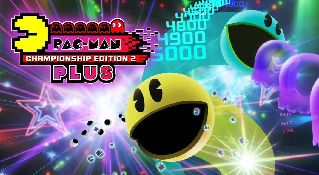 《吃豆人锦标赛第2版+ PAC-MAN CHAMPIONSHIP EDITION 2 PLUS》Switch 1.0.1补丁_0