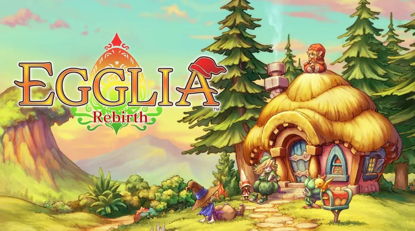 《艾格利亚：重生 EGGLIA Rebirth》Switch 1.0.2补丁_0