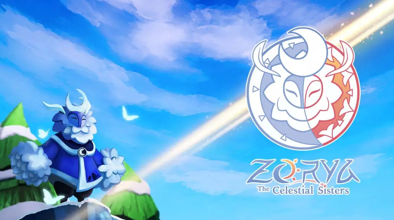 《卓娅：天界姐妹 Zorya: The Celestial Sisters》Switch 1.0.1补丁+1DLC_0