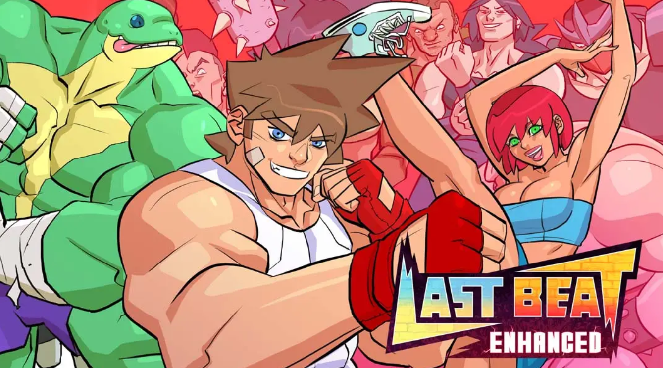 《Last Beat Enhanced》Switch版1.0.0补丁_0