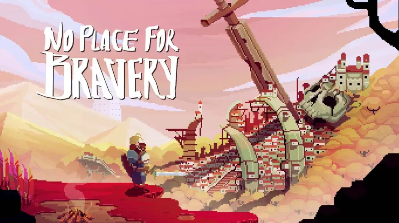 《不可鲁莽 No Place for Bravery》Switch版1.0.3补丁_0