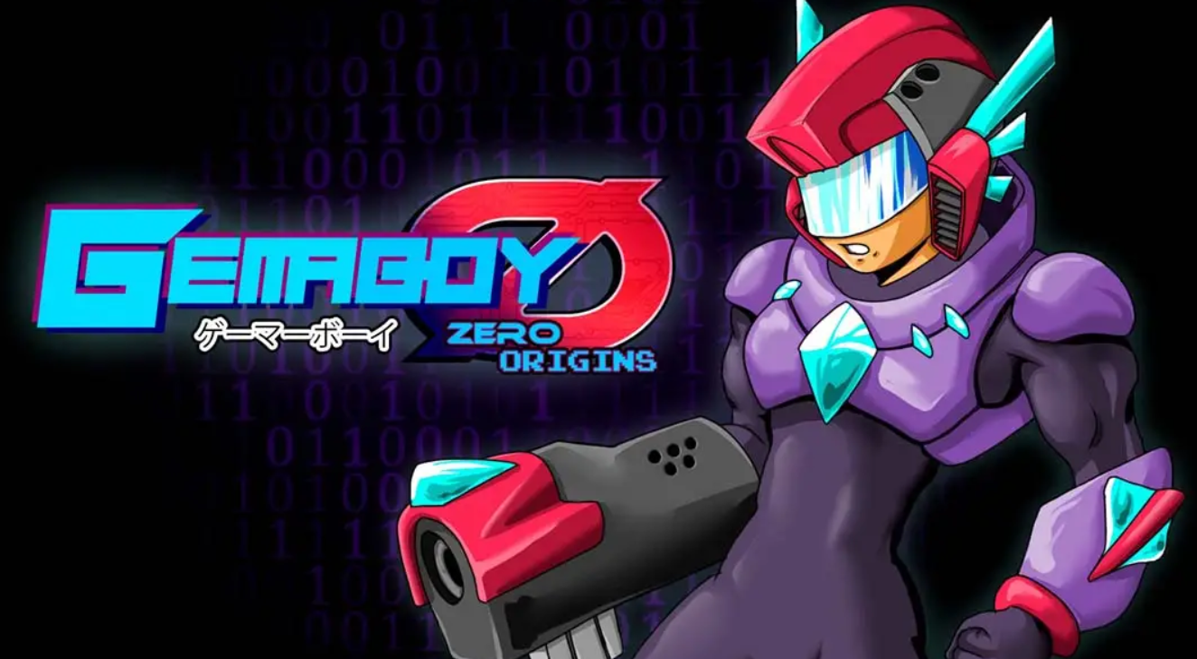 《GemaBoy Zero Origins》Switch版1.0.0补丁_0