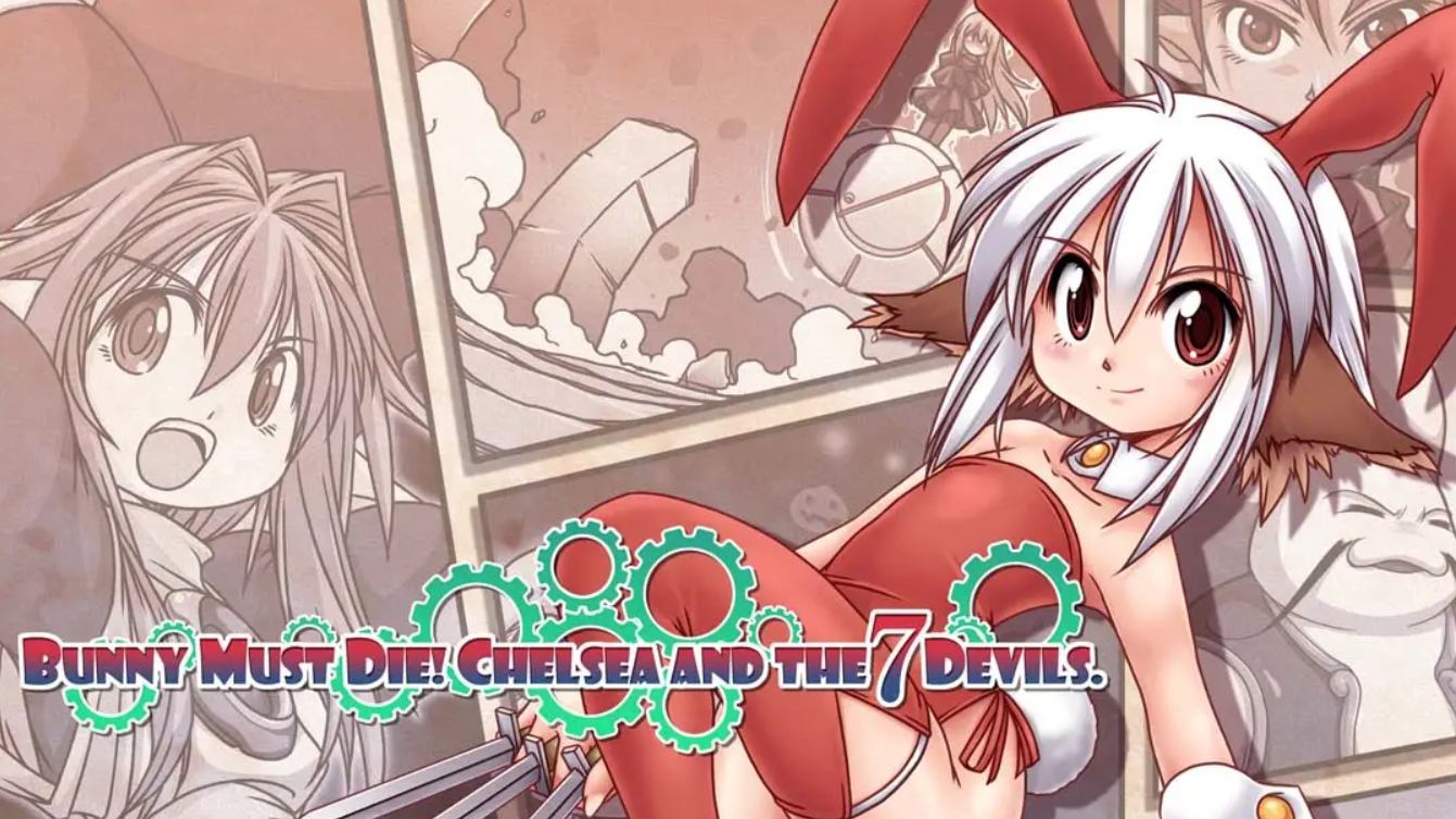 《兔子必须死 Bunny Must Die! Chelsea and the 7Devils.》Switch版1.0.0补丁_0