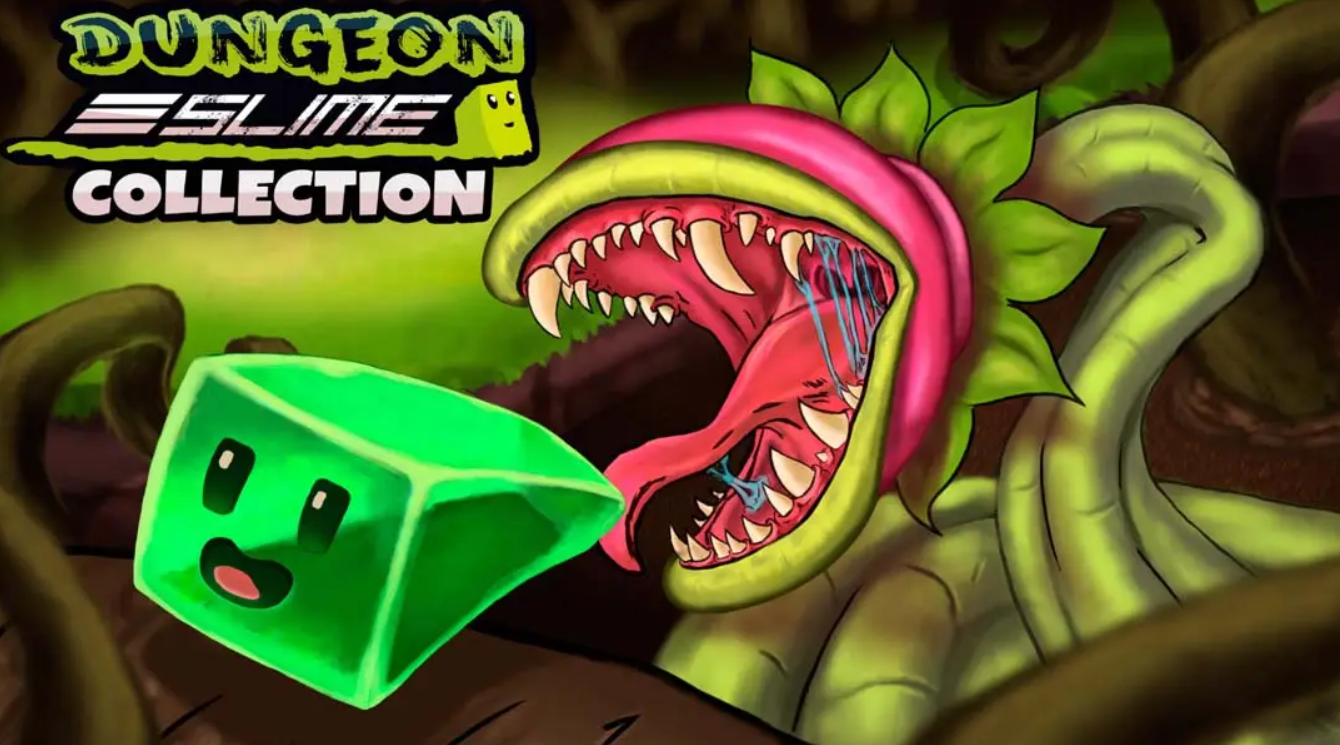 《地牢粘液 Dungeon Slime Collection》Switch版1.0.0补丁_0