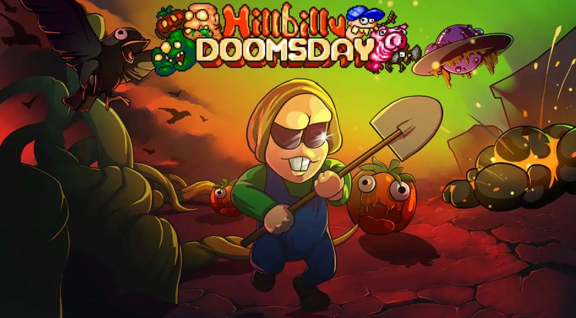 《Hillbilly Doomsday》Switch版1.0.0补丁_0
