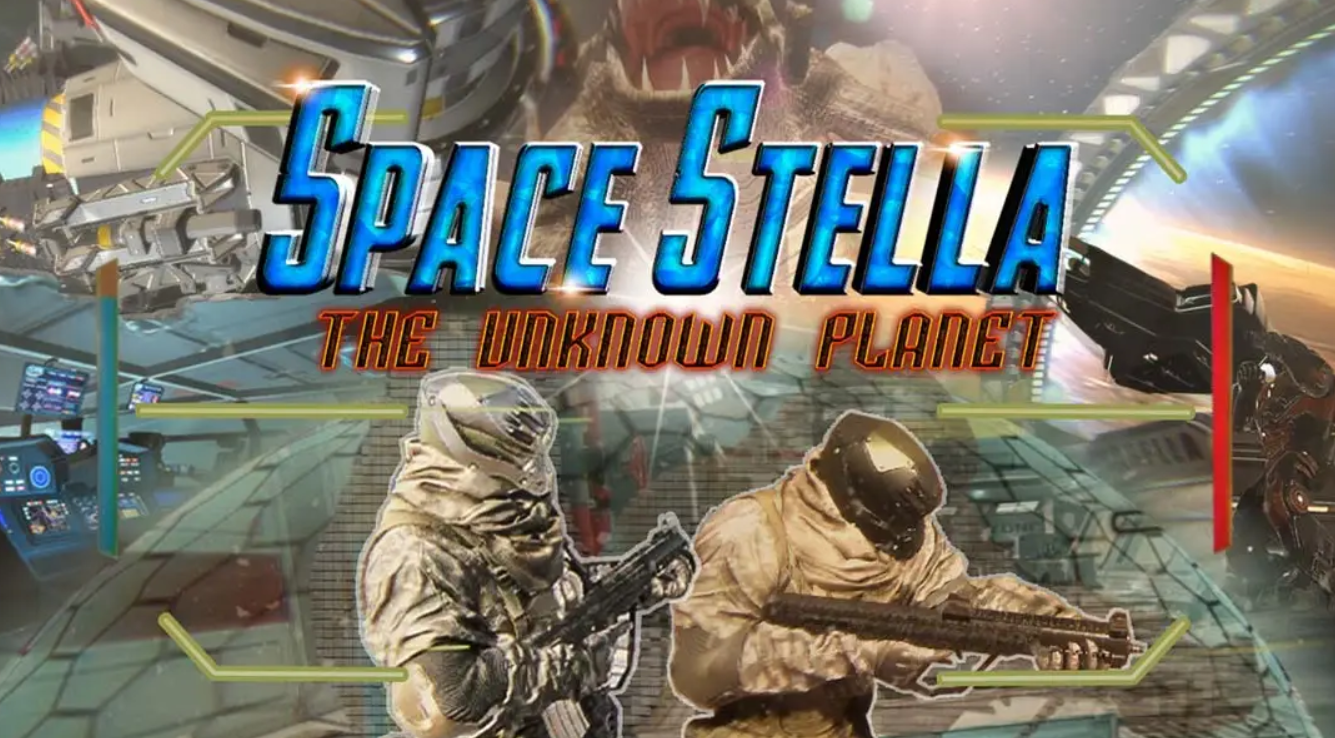 《太空恒星：未知星球 Space Stella The Unknown Planet》Switch版1.0.2补丁_0