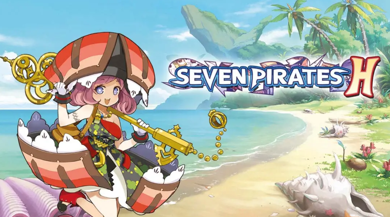 《极限凸旗 七海盗H Seven Pirates H》Switch版1.0.0补丁_0