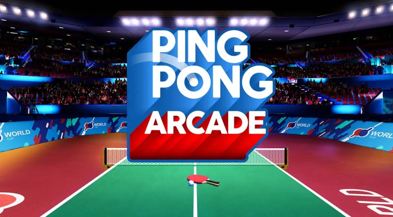 《乒乓球馆 Ping Pong Arcade》Switch版1.0.2补丁_0