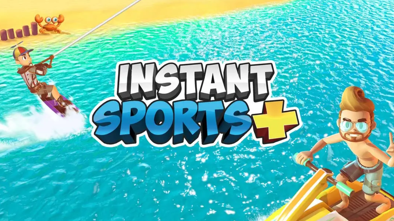 《即时运动+ Instant Sports +》Switch版1.0.0补丁_0