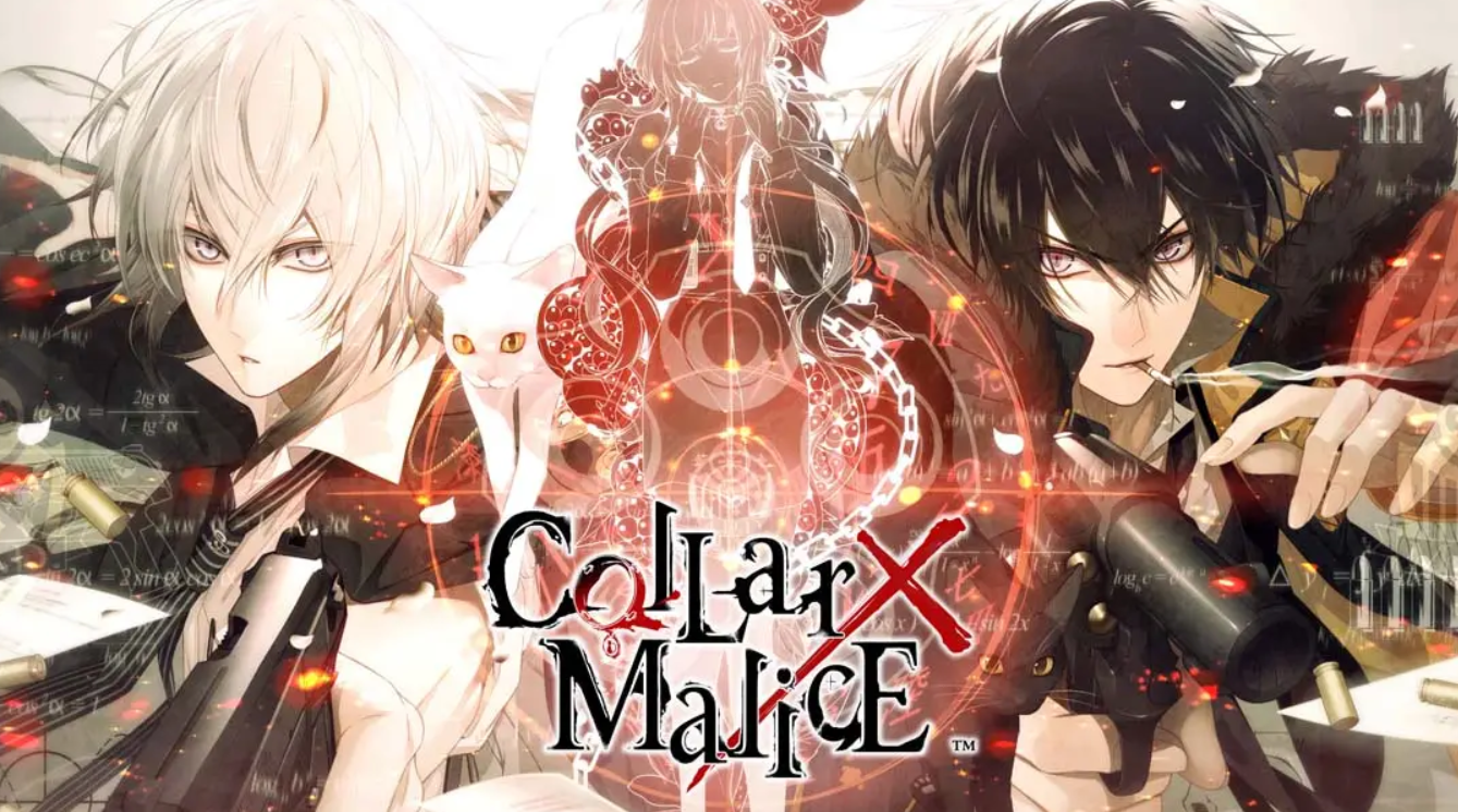 《项圈x恶意 Collar×Malice》Switch版1.1.0补丁_0