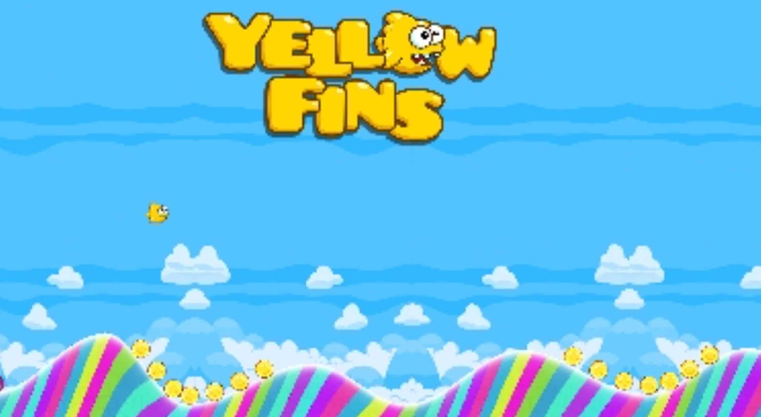 《黄鳍 Yellow Fins》Switch版1.0.1补丁_0