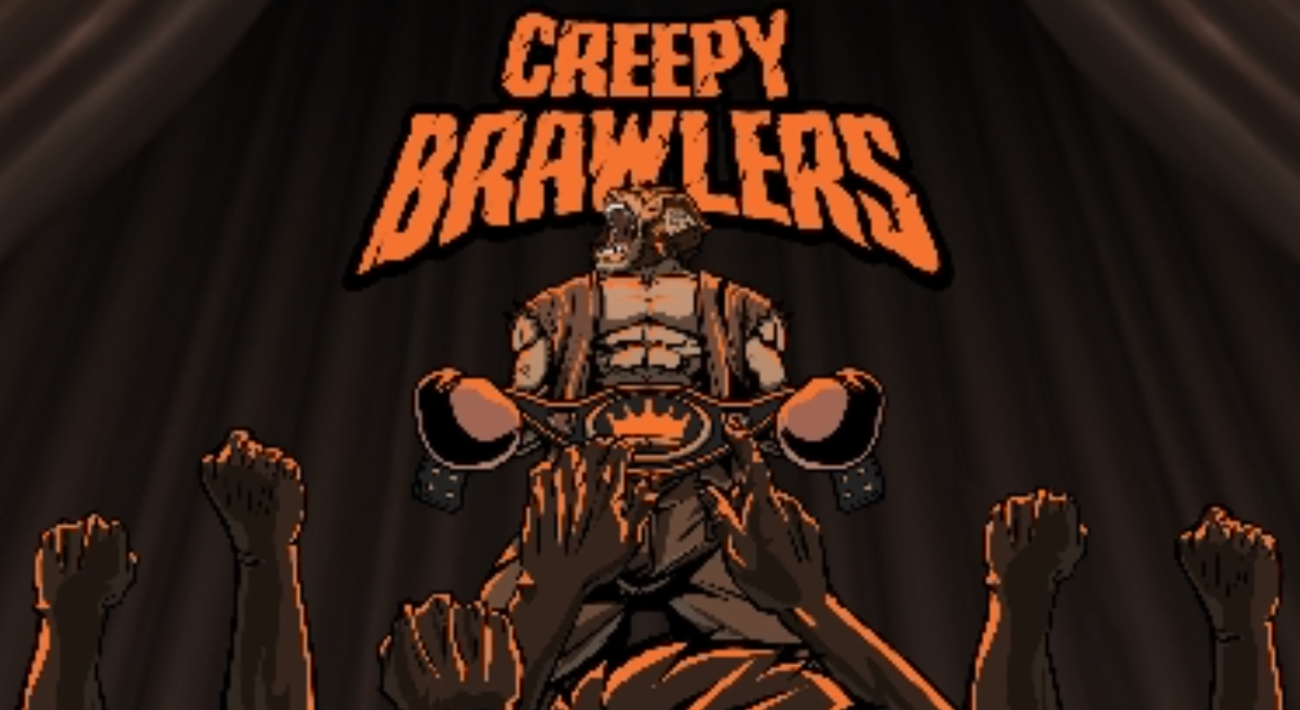 《毛骨悚然拳击 Creepy Brawlers》Switch版1.0.1补丁_0