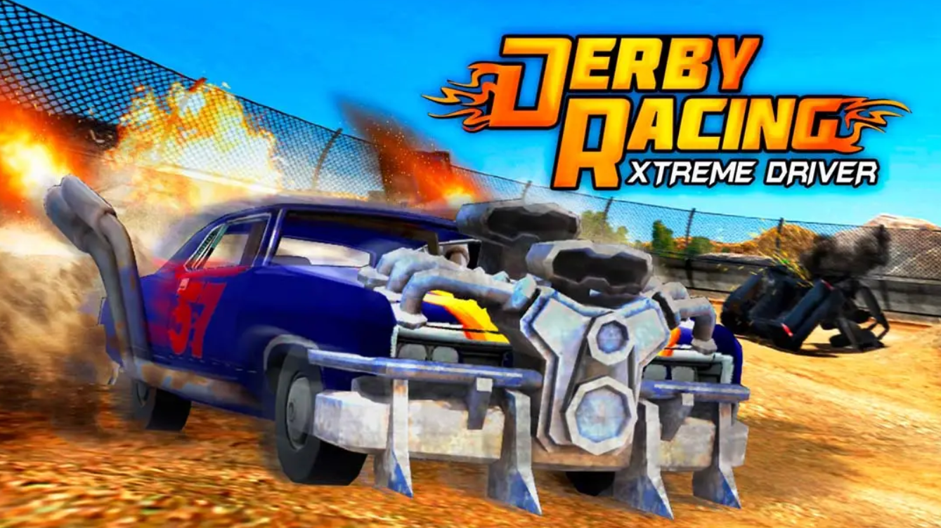 《德比赛车：极限车手 Derby Racing: Xtreme Driver》Switch版1.0.0补丁_0