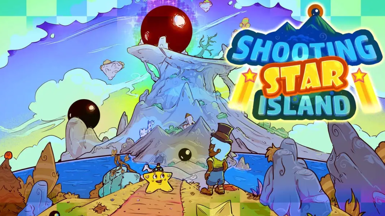 《流星之岛 Shooting Star Island》Switch版1.0.0补丁_0